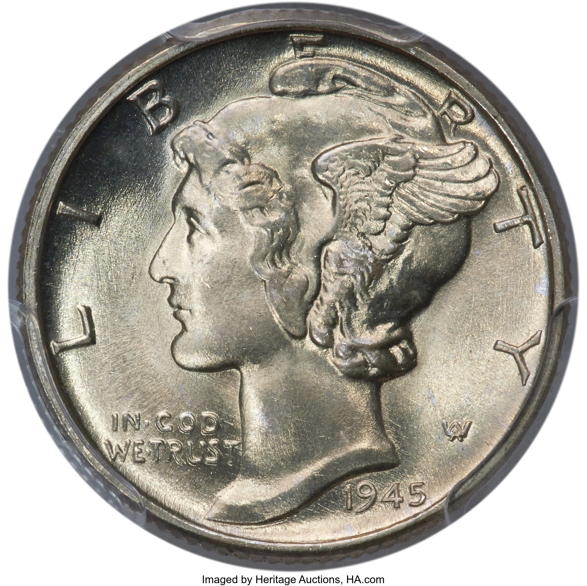 PCGS MS65FB · CAC obverse and holder where shown