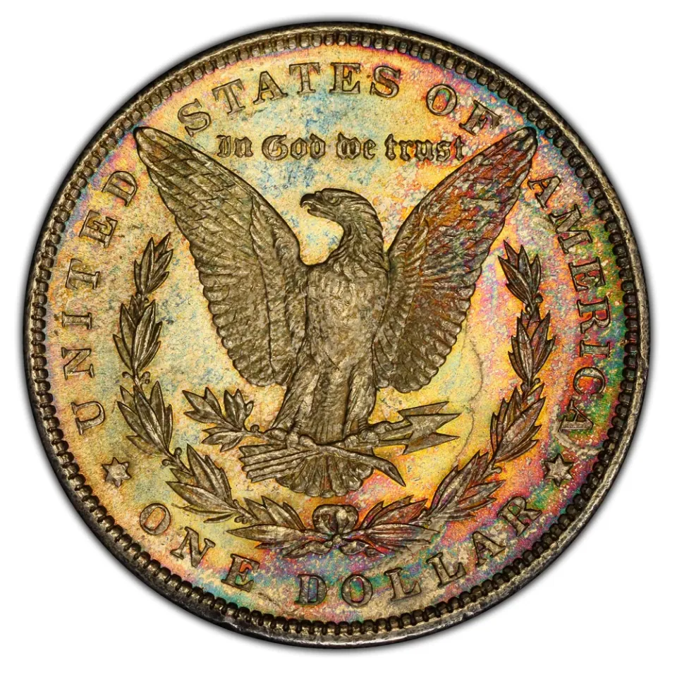 Same coin · reverse: No letter is expected below the wreath.